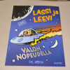 Lassi ja Leevi 14 Valon nopeudella